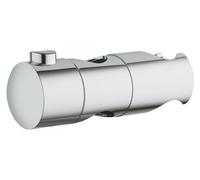 Grohe 48099000 Supporto per doccetta, cromato, diametro - 21,8 mm