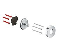 Grohe 48279000 Supporto Asta Doccia, Argento - NUOVO