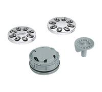 Grohe 48348000 - Soffione doccia, cromato