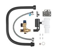 Grohe 48371000 kit di sicurezza per miscelatori Grohe Red con bollitore per acqua bollente