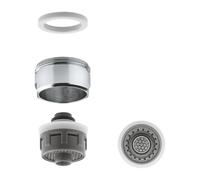 Grohe 48379000 rompigetto Dual M24x1 mm per miscelatori Blue Home e Professional