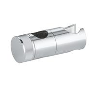 Grohe 48424000 supporto scorrevole per aste saliscendi e sistemi doccia con diametro 22 mm, colore cromo lucido