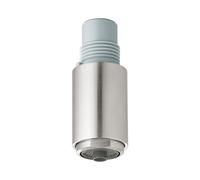 Grohe 48427DC0 doccetta di ricambio per miscelatore cucina Blue, finitura supersteel