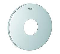GROHE 48428000 Rosetta, Sistema di Installazione FastFixation con Fissaggi Nascosti, Cromo