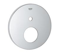 Grohe 48429000 rosone 158 mm per miscelatori monocomando con corpo SmartBox 35600 e 35604, finitura cromo