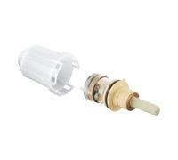 Grohe 48448000 deviatore per miscelatori incasso a 3 vie in combinazione con corpo incasso SmartBox
