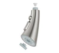 Grohe 48473DC0 doccetta di ricambio a 3 getti per miscelatore cucina Grohe Zedra 32294DC2