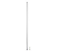 Grohe 48499000 StarLight Chrome Sistema doccia, prolunga a colonna in metallo, 15 cm