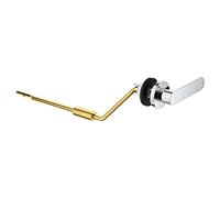 GROHE 49143000 Essence Trip Lever, Starlight Cromato