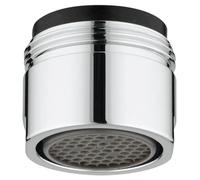 Grohe aeratore 64186000 Universal cromo [Parti di Ricambio > per Rubinetteria Bagno]