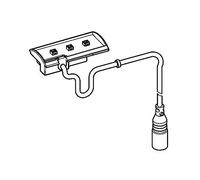 64511000 GROHE SENSORE LED BLU CONNETTORE CAVO PER GROHE BLUE E K7