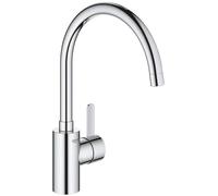 Grohe 7908801 Miscelatore Lavello Monocomando, 31180000, Standard, collo alto 354 mm