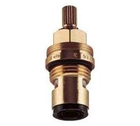Grohe 92.380.031, Vitone con Dischi Ceramici1/2" [Vecchio Modello], Nero