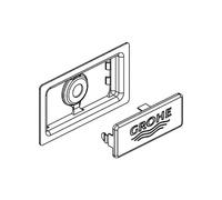 Grohe Universal elemento di copertura per lavello da cucina, 42579SD0, K700; K700U acciaio inox [Lavelli da Cucina > Accessori per Lavelli da Cucina]