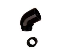 Grohe Adattatore 28812 1/2 " x1/2 " Nero