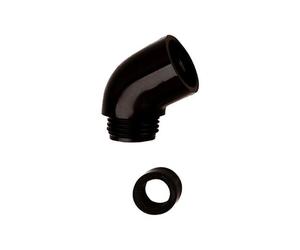 Grohe Adattatore 28812 1/2 " x1/2 " Nero