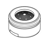 GROHE Aeratore 13941 Oro