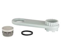 GROHE 46711000 ROMPIGETTO CON CHIAVE