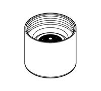 GROHE Aeratore 48418 Cromo