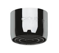 Grohe aeratore, filettatura femmina, M22 x 1, 13928000, Universal cromo [Rubinetteria Bagno > Ricambi Rubinetteria Bagno]