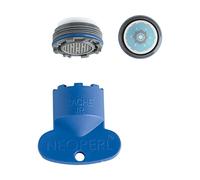 Grohe aeratore, filettatura maschio, M21,5 x 1, 48270000, Universal [Rubinetteria Bagno > Ricambi Rubinetteria Bagno]