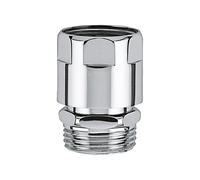 Grohe aeratore per tubi forma a C 41239 DN20 cromo, 41239000, Universal cromo [Rubinetteria Bagno > Ricambi Rubinetteria Bagno]