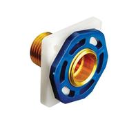 Grohe collegamento acqua per cassette WC 6-9 l, 42234000, Universal [Parti di Ricambio > per Elementi incasso]