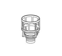 Grohe alloggiamento di sostituzione, 43533000, Universal [WC > Ricambi WC]