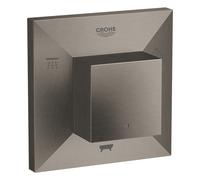 Grohe Allure Brilliant deviatore da incasso, 19798AL0, Allure Brilliant hard graphite spazzolato [Rubinetteria Bagno > Rubinetteria Doccia]