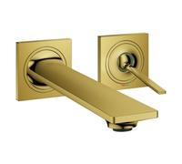 Grohe Allure Mélangeur lavabo 2 trous, saillie 212mm, montage encastré, 19386GL2, 19386GL2, Colorazione: alba fresca