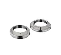 Grohe anello da avvitare 46460 con manicotto per Eurostyle/Eurosmart per miscelatore monocomando lavabo/bidet, 46460000, Universal [Rubinetteria Bagno > Ricambi Rubinetteria Bagno]