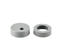 Grohe anello di arresto 47573 per Grohtherm Micro, 47573000, Universal cromo [Elementi ad Incasso > Ricambi per Elementi Incasso]