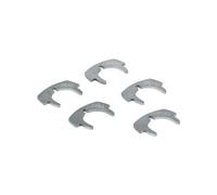 Grohe Anello di Fissaggio 48219 5 Pezzo Cromo