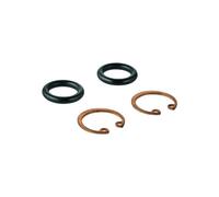 Grohe 47308000 Guarnizioni Anello, Set di 2 Pezzi