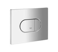 Grohe Arena Cosmopolitan placca di azionamento, 38858000, Arena Cosmopolitan [Placche di Scarico > Placche di Scarico per WC]