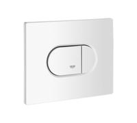 Grohe Arena Cosmopolitan placca di azionamento, 38858SH0, Arena Cosmopolitan [Placche di Scarico > Placche di Scarico per WC]