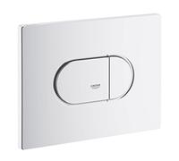 Placca WC Grohe Arena Cosmopolitan Cromo
