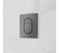 Grohe Arena Cosmopolitan S placca di azionamento, 37624AL0, Arena Cosmopolitan S [Placche di Scarico > Placche di Scarico per WC]