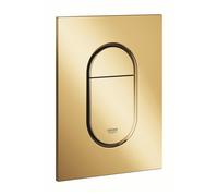 Grohe Arena Cosmopolitan S placca di azionamento, 37624GL0, Arena Cosmopolitan S [Placche di Scarico > Placche di Scarico per WC]