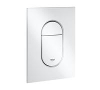 Grohe Arena Cosmopolitan S placca di azionamento, 37624SH0, Arena Cosmopolitan S [Placche di Scarico > Placche di Scarico per WC]