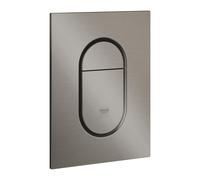 Grohe Arena Cosmopolitan S placca di comando per WC Brushed Hard Graphite 37624AL0