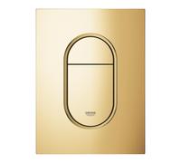 Grohe Arena Cosmopolitan S placca di comando per WC oro 37624GL0