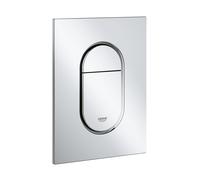 Grohe Arena Cosmopolitan S placca di comando per WC StarLight Chrome 37624000