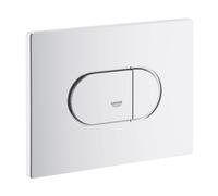 Placca WC Grohe Arena Cosmopolitan Cromo