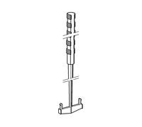 Grohe asta salterello 43540, 43540000, Universal [WC > Ricambi WC]
