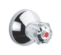 Grohe Atlanta rubinetto d'arresto da incasso, 19831000, Atlanta cromo/chiaro [Rubinetteria Bagno > Rubinetteria Doccia]