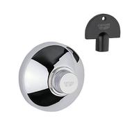 Grohe Atlanta rubinetto d'arresto da incasso, 19841000, Atlanta cromo [Rubinetteria Bagno > Rubinetteria Doccia]