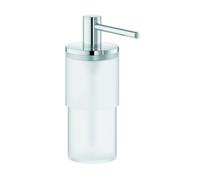 Grohe Atrio Distributeur de savon, pour support Allure et Atrio, 40886000, 40886000, Colorazione: cromo
