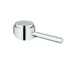 Grohe Atrio leva per gruppo lavabo 2 fori, per installazione a parete, 46635000, Atrio cromo [Rubinetteria Bagno > Ricambi Rubinetteria Bagno]