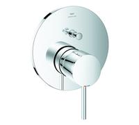 Grohe Atrio Mitigeur monocommandé pour bain, inverseur automatique, 24355000, 24355000, Colorazione: cromo